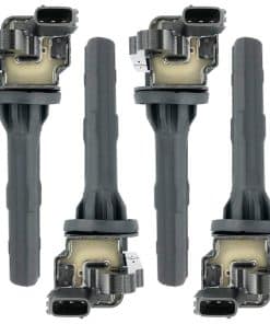 Conjunto de 4 Paquetes de Bobinas de Encendido Compatible