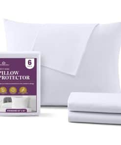 Funda protectora con cremallera estándar CirclesHome |