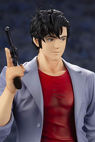 Figura PVC Pre-Pintada ARTFX J City Hunter Taehu a Escala - Imagen 11