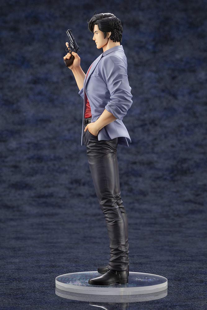 Figura PVC Pre-Pintada ARTFX J City Hunter Taehu a Escala - Imagen 6