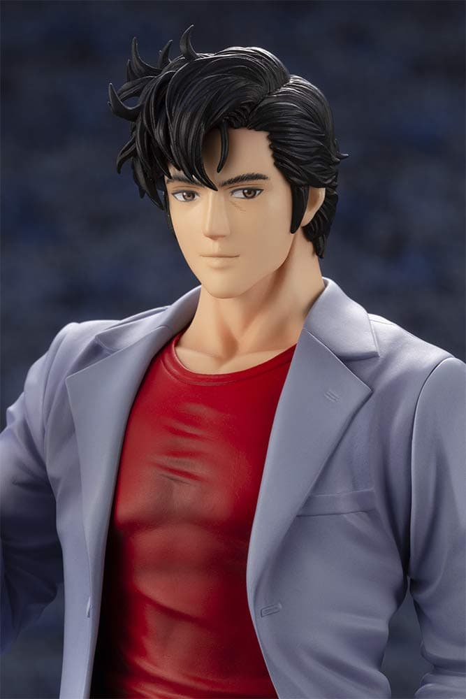 Figura PVC Pre-Pintada ARTFX J City Hunter Taehu a Escala - Imagen 3