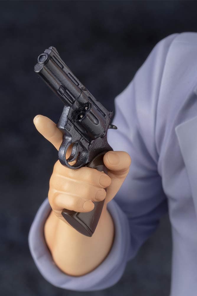 Figura PVC Pre-Pintada ARTFX J City Hunter Taehu a Escala - Imagen 8