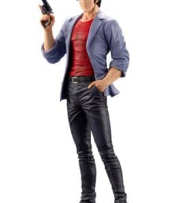 Figura PVC Pre-Pintada ARTFX J City Hunter Taehu a Escala