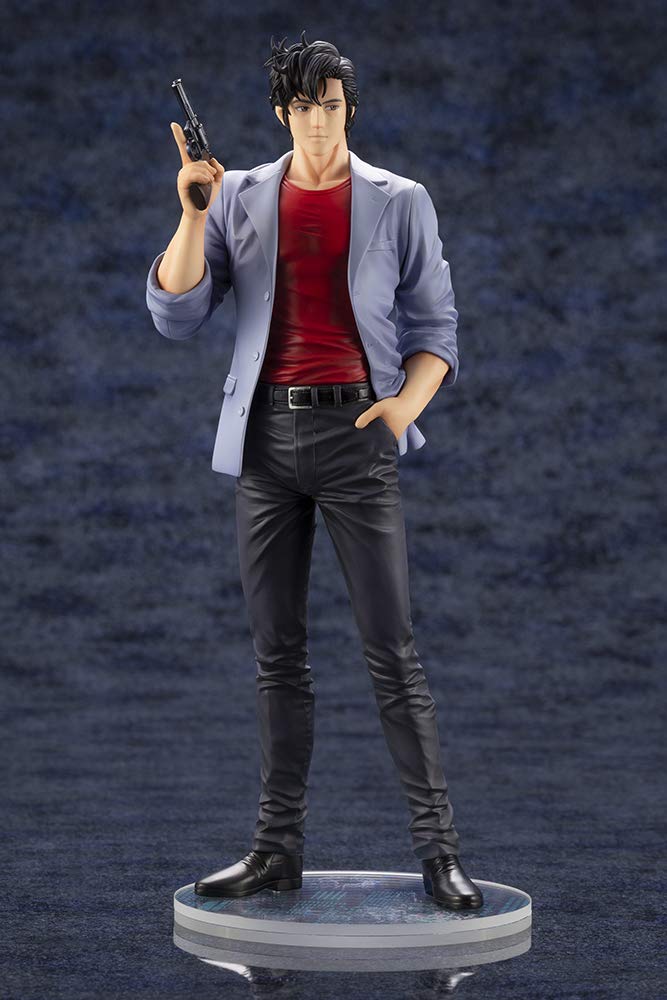 Figura PVC Pre-Pintada ARTFX J City Hunter Taehu a Escala - Imagen 7