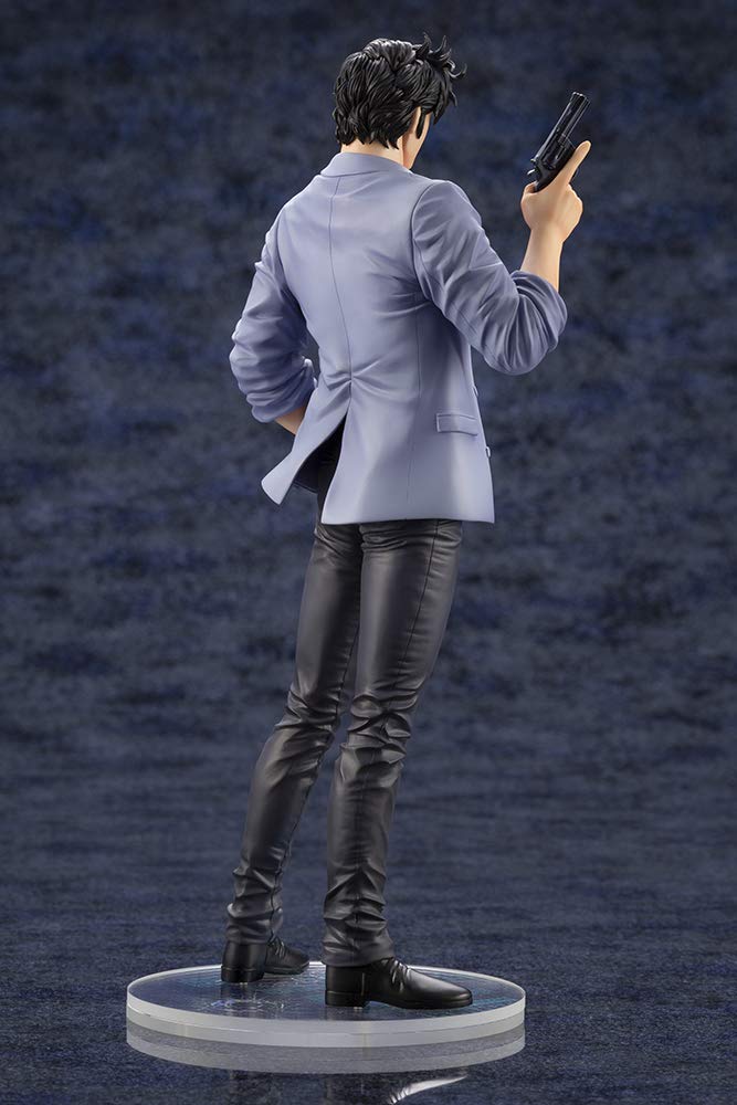 Figura PVC Pre-Pintada ARTFX J City Hunter Taehu a Escala - Imagen 5