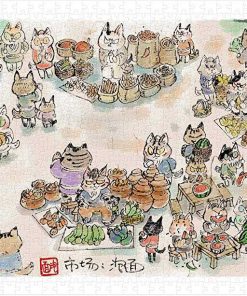 Rompecabezas Pintoo de 1800 Piezas para Adultos - Pao Mian