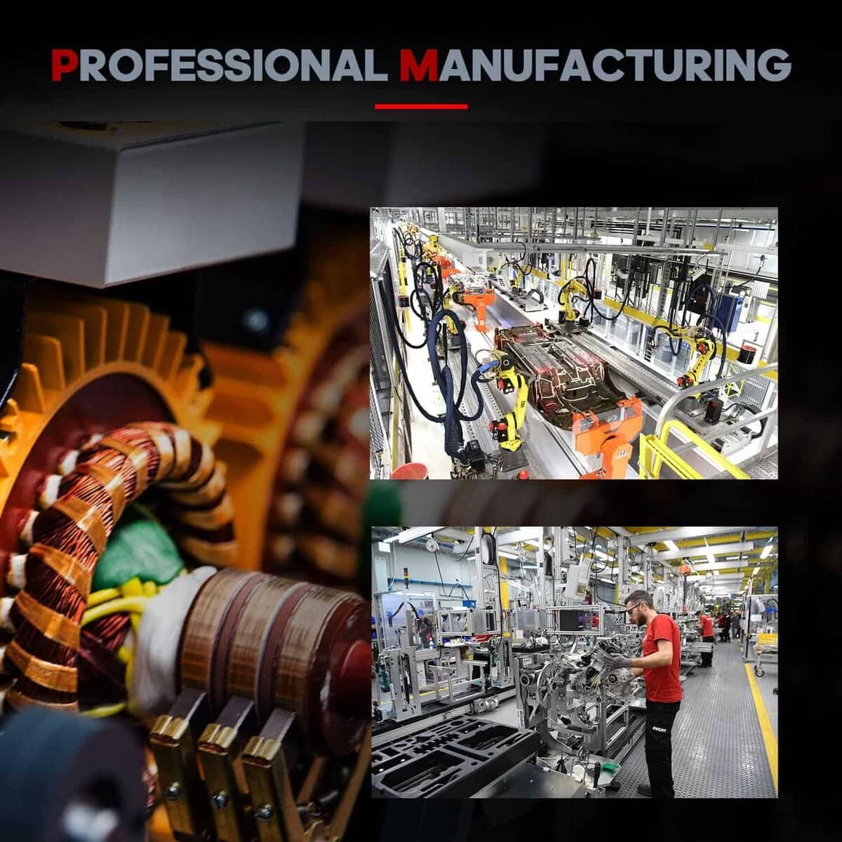 cciyu Actuador de Seguro de Pestillo de Puerta Compatible - Imagen 7