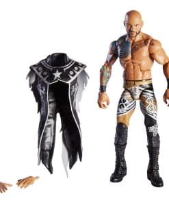 Figura de Acción de la Colección Elite Deluxe de WWE de