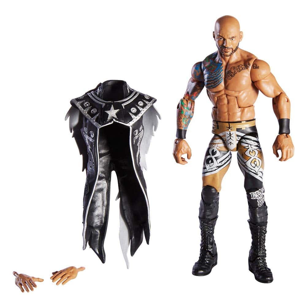 Figura de Acción de la Colección Elite Deluxe de WWE de
