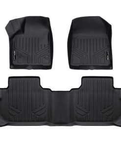 Juego de Tapetes para Piso a Medida MAXLINER para 2 Filas