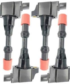 Conjunto de 4 Bobinas de Encendido DMCOIL Compatible con