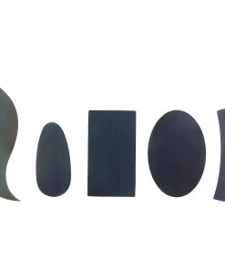 Yinfente 1set Raspador de Violín Herramientas de Guitarra