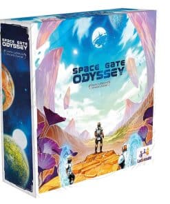 Space Gate Odyssey - Juego de estrategia de colonización de