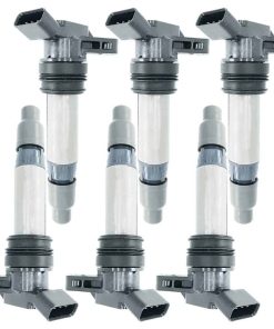 Conjunto de 6 bobinas de encendido compatibles con Volvo