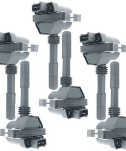Conjunto de 6 Bobinas de Encendido Compatible con Alfa
