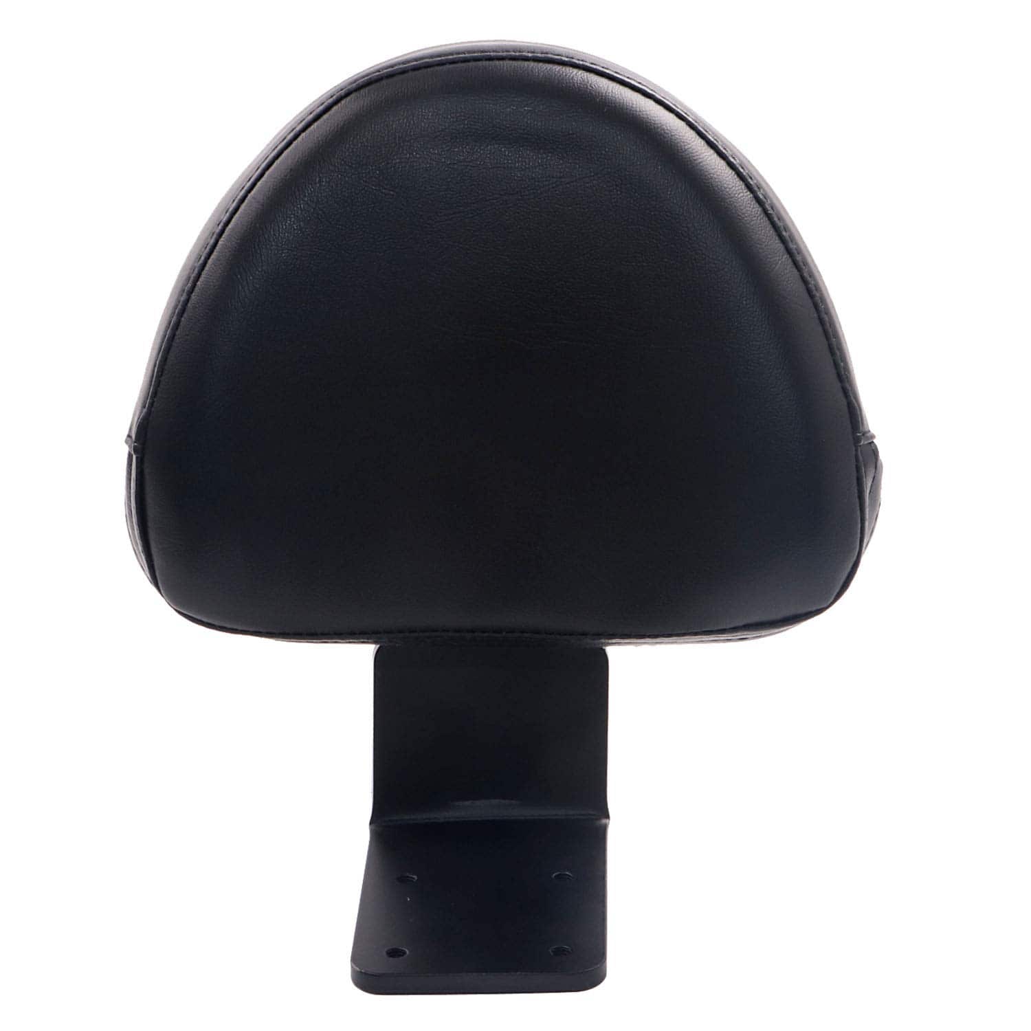 Respaldo de pasajero trasero de piel negra para Victory - Imagen 7