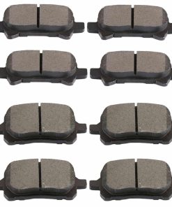 Conjunto de pastillas de freno de disco -ta Solara