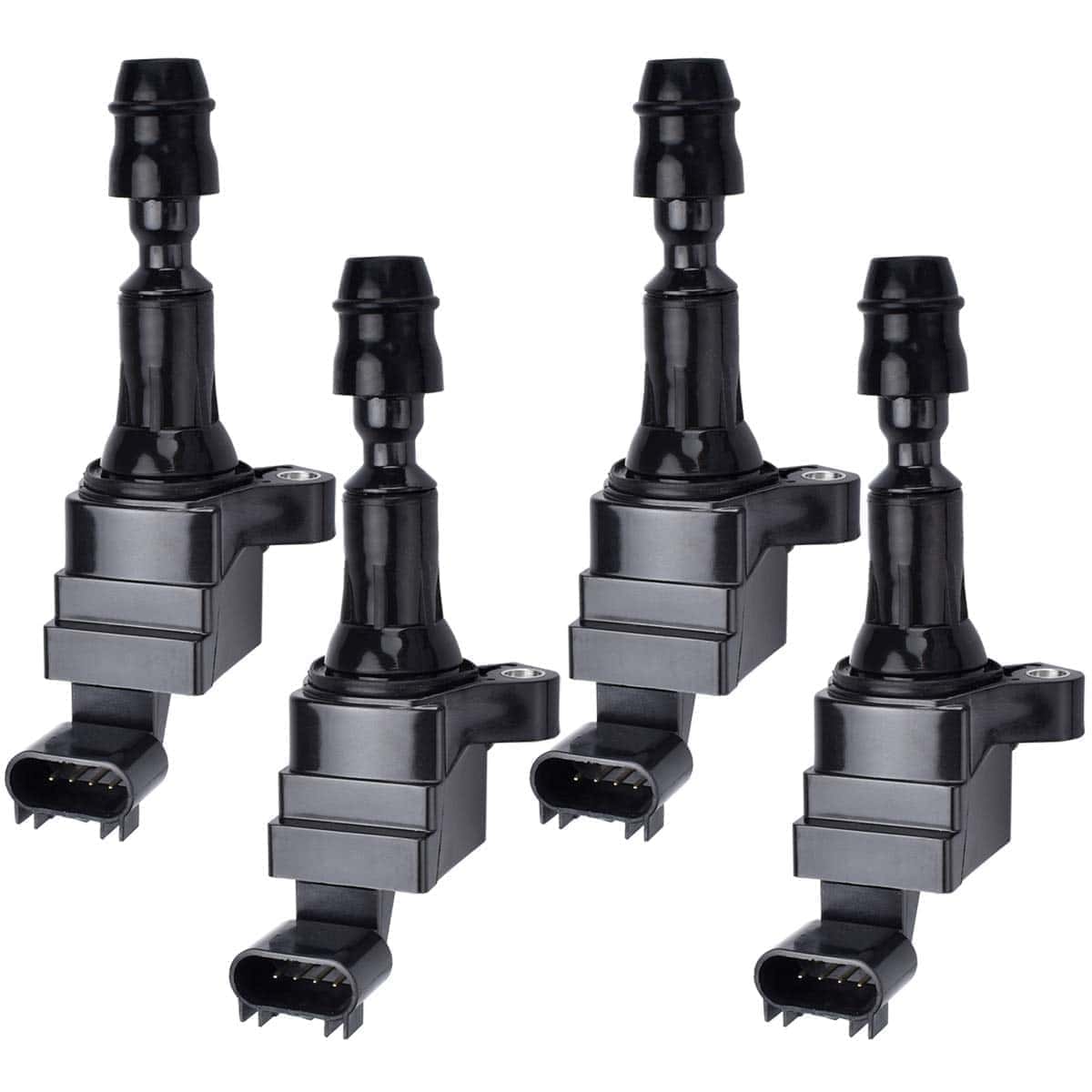 Paquete de 4 Bobinas de Encendido de Repuesto para