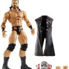 Figura de acción de colección Elite de WWE Drew McIntyre
