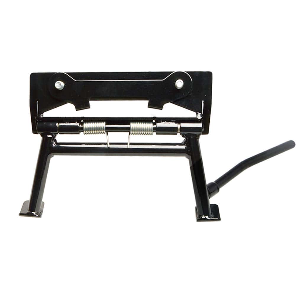 Soporte Central de Acero Resistente Compatible con Harley - Imagen 7