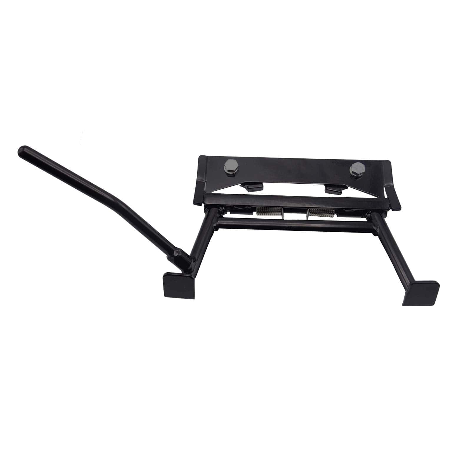 Soporte Central de Acero Resistente Compatible con Harley - Imagen 5