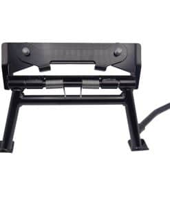 Soporte Central de Acero Resistente Compatible con Harley