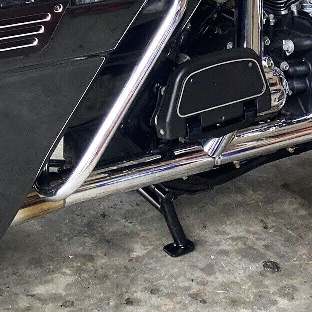 Soporte Central de Acero Resistente Compatible con Harley - Imagen 8