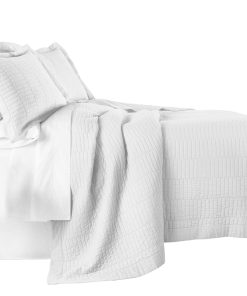 Set de Edredón Chezmoi Collection Yuma de 3 Piezas con