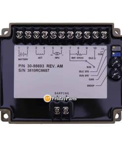 Controlador de Velocidad 3098693 Compatible con Motor