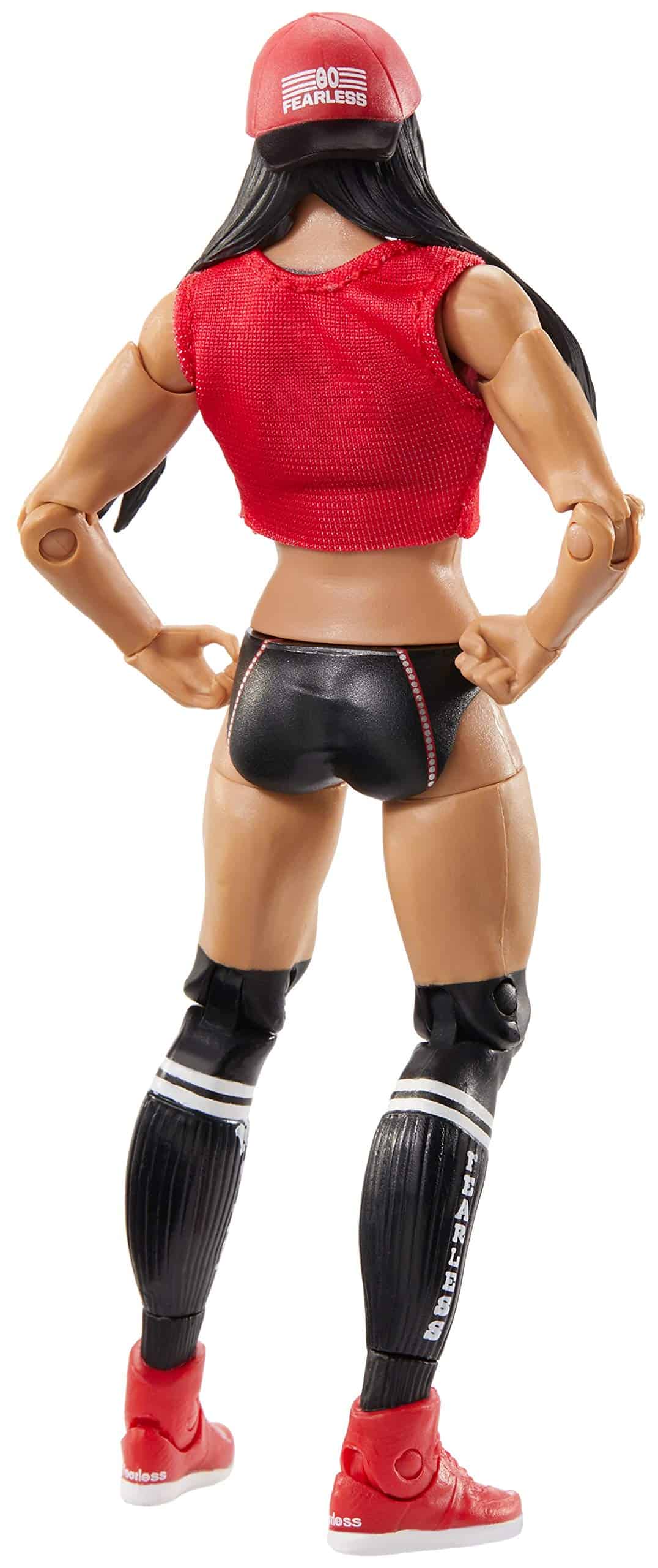 Figura de Acción WWE Nikki Bella Colección Elite - Imagen 5