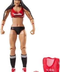 Figura de Acción WWE Nikki Bella Colección Elite