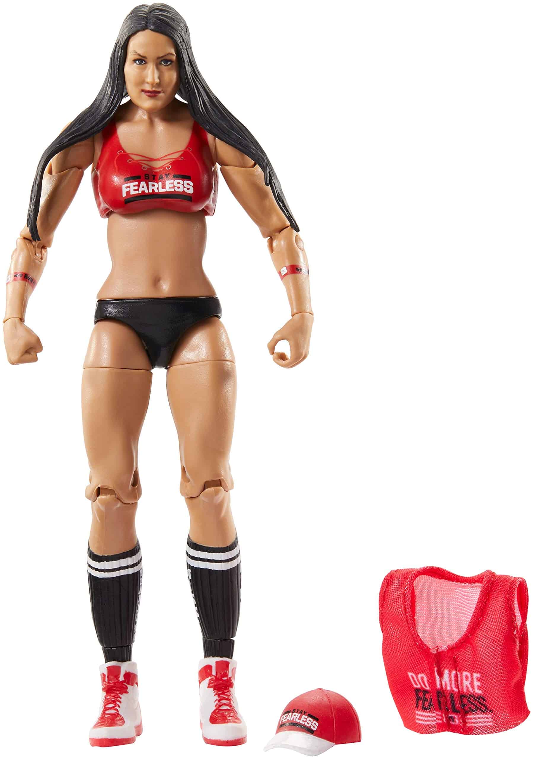Figura de Acción WWE Nikki Bella Colección Elite