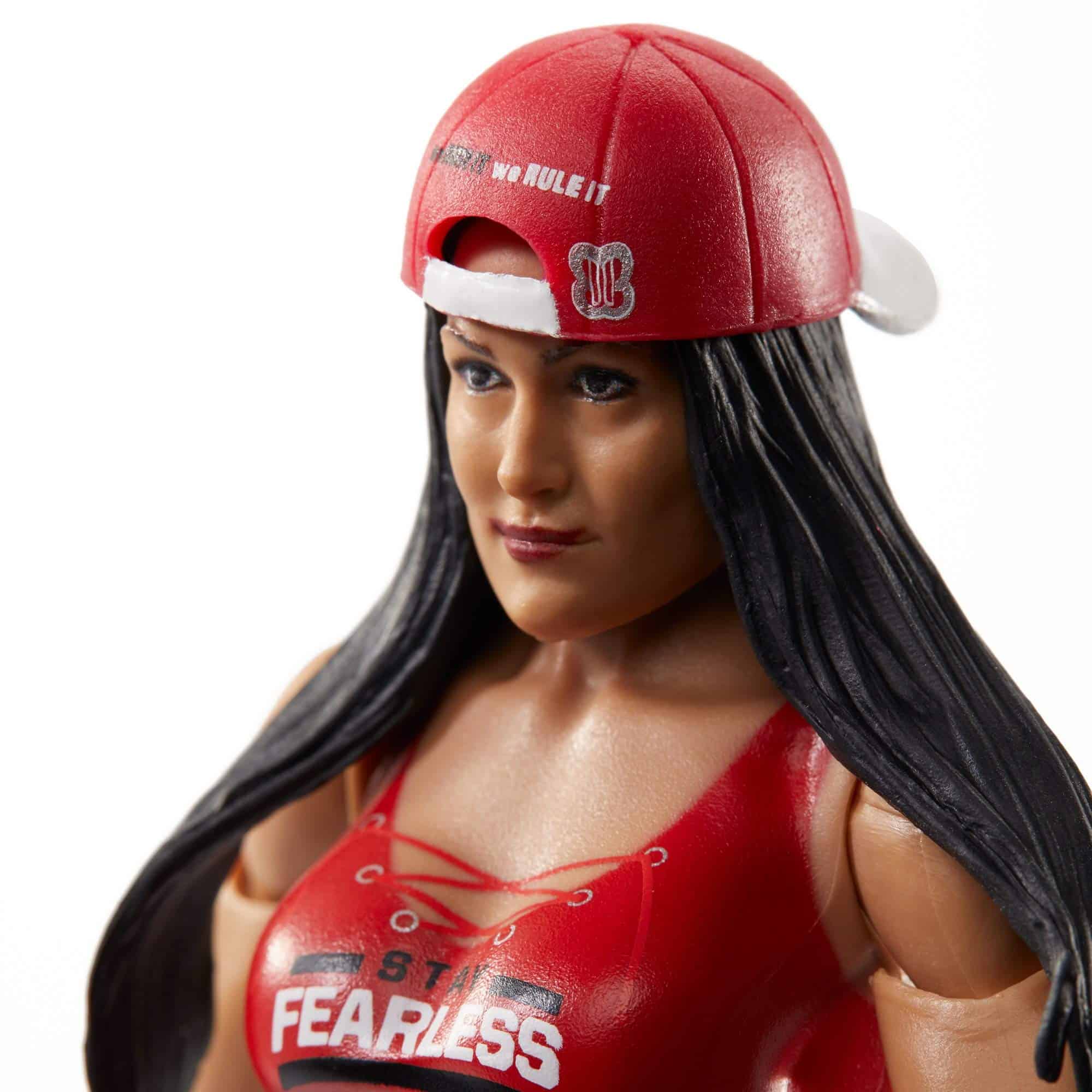 Figura de Acción WWE Nikki Bella Colección Elite - Imagen 3