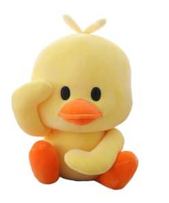 Peluche de Pato de 27 pulgadas AIXINI Juguetes de Felpa