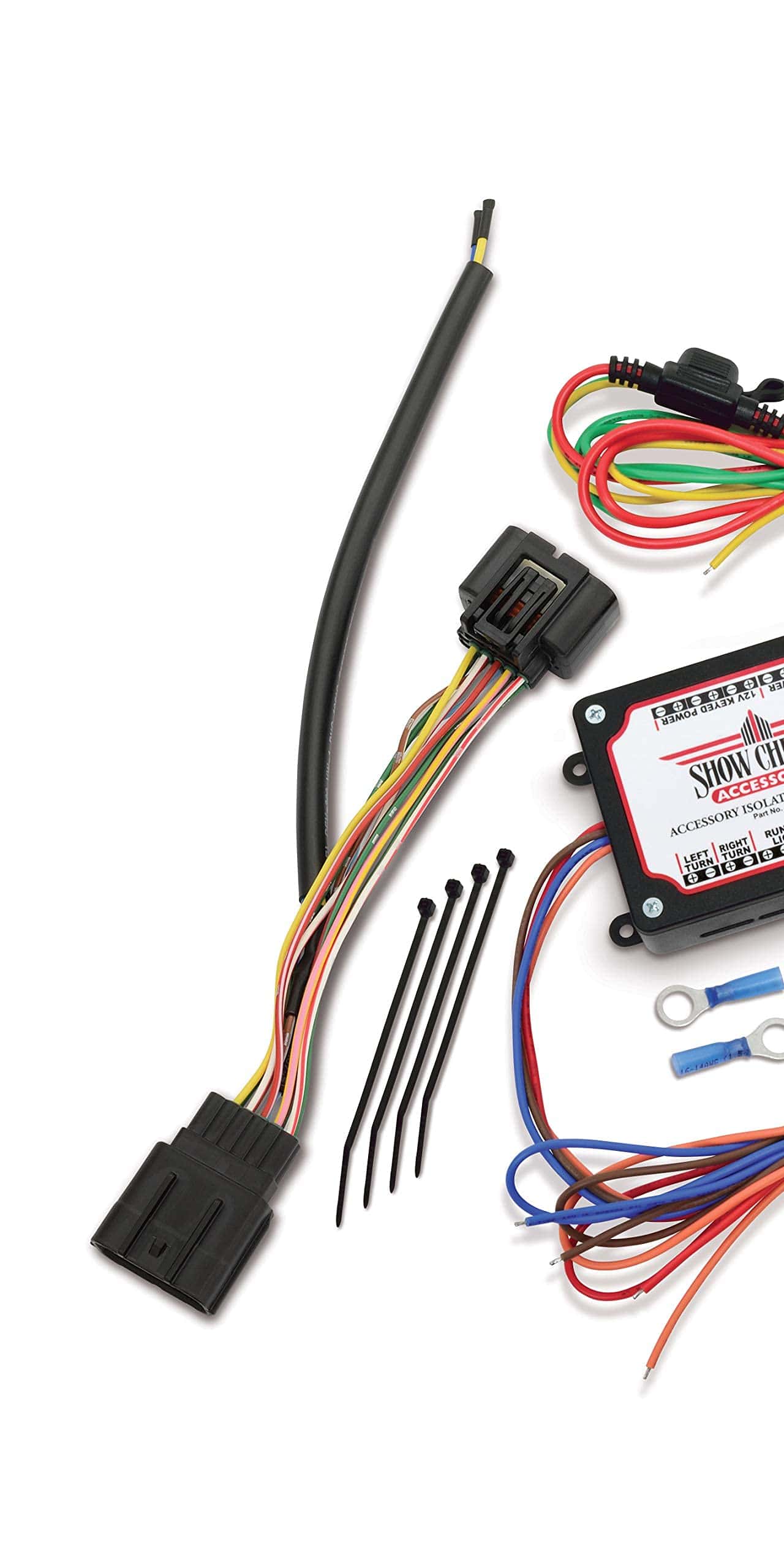 Bloque de Fusibles Electrónicos Show Chrome Accessories - Imagen 3