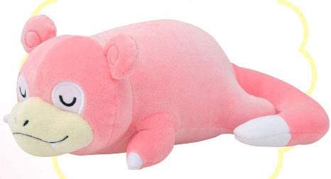Almohada de Brazo Pokemon Mofumofu Slowpoke - Imagen 3
