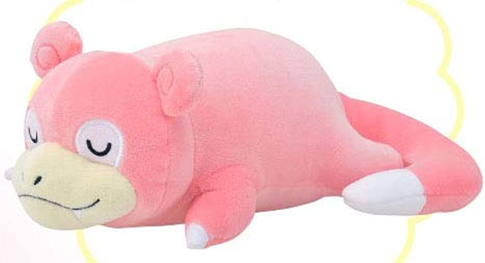 Almohada de Brazo Pokemon Mofumofu Slowpoke