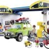 Estación de Servicio Playmobil