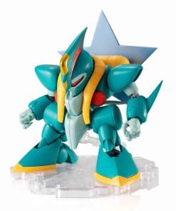 TAMASHII NATIONS Bandai Nxedge Style Mashin Unit Genjimaru
