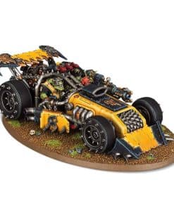 Games Workshop - Warhammer 40,000 - Orks Shokkjump Dragsta