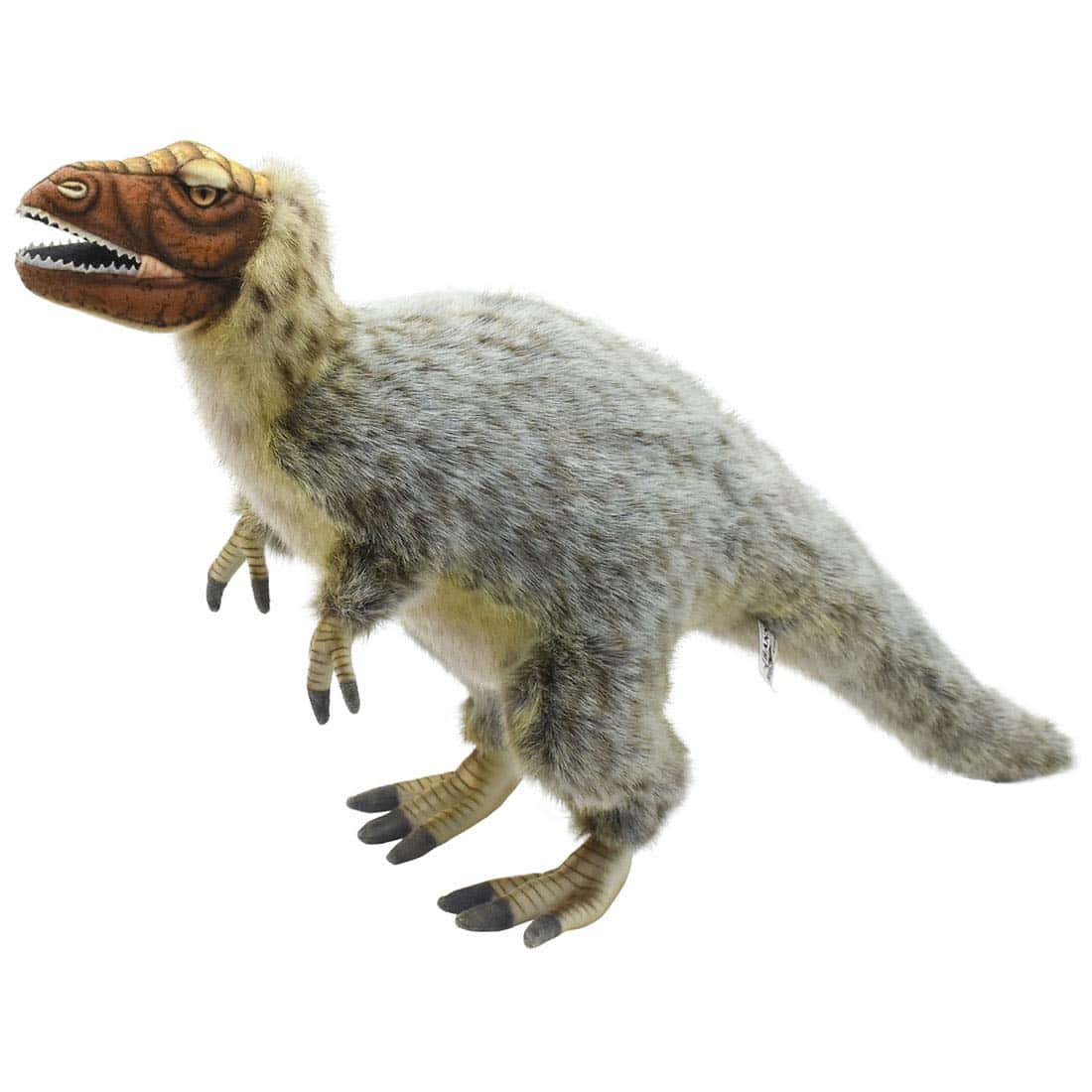 Juguete de Peluche HANSA Yutyrannus, Longitud de 25