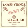 Conjunto de Cuerdas para Violonchelo Larsen 4/4 Soloist A y