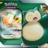 Pokemon Tag Team Tin Snorlax-GX & Eevee- TCG: Sun & Moon