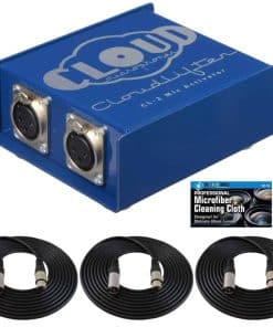 Cloud Microphones Cloudlifter CL-2 Mic Activator + Extra