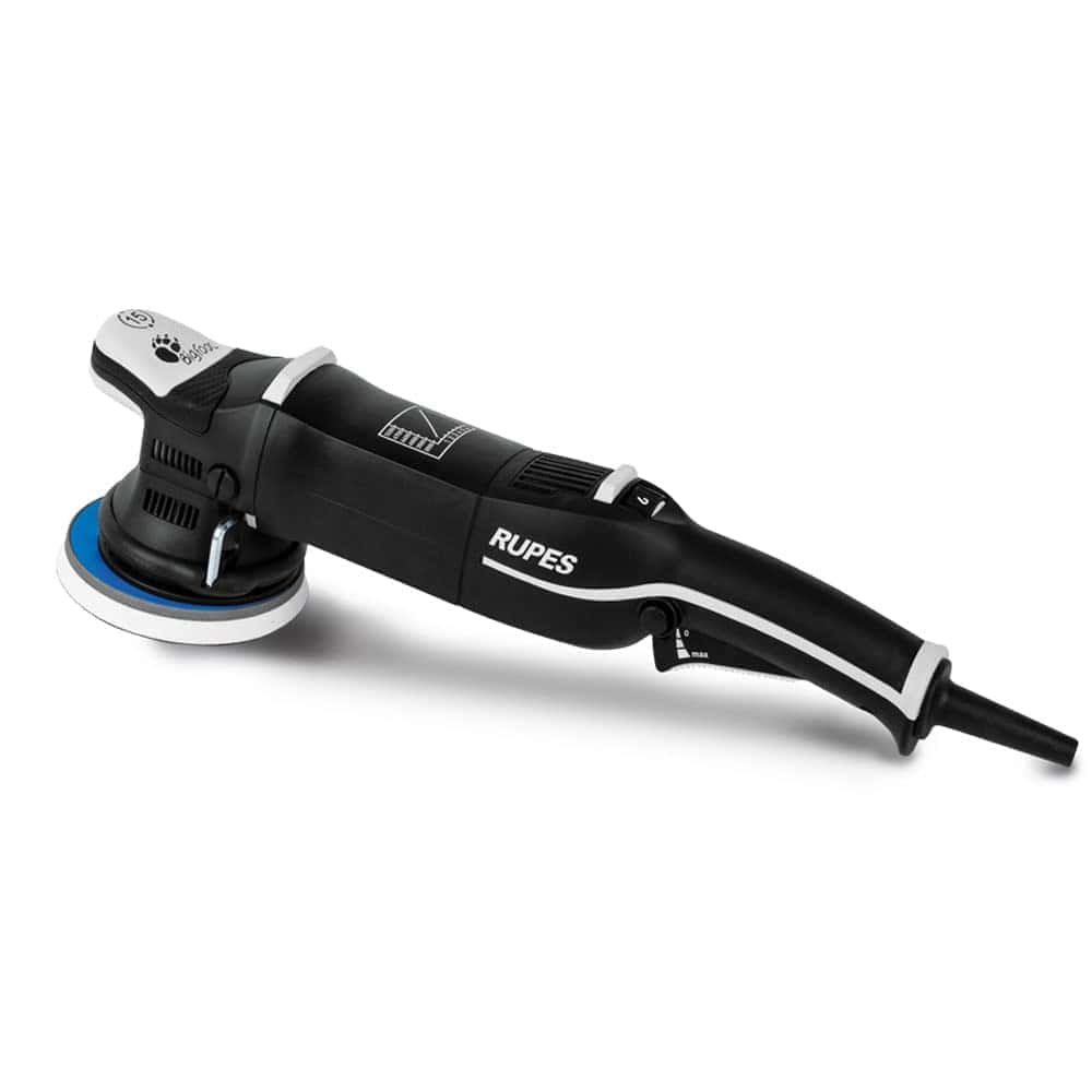 Pulidora RUPES LHR15 Mark III para Detallado de