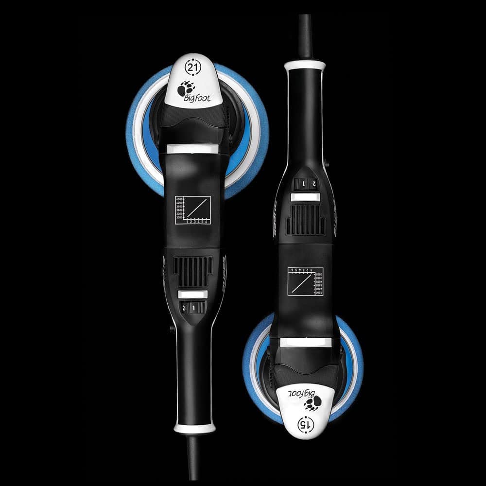 Pulidora RUPES LHR15 Mark III para Detallado de - Imagen 8