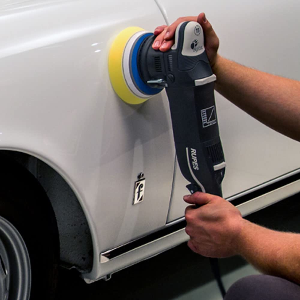 Pulidora RUPES LHR15 Mark III para Detallado de - Imagen 6