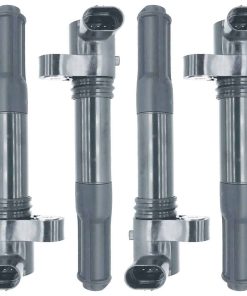 Conjunto de 4 Bobinas de Encendido Compatible con Alfa