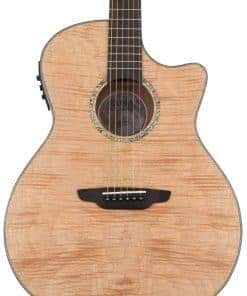 Guitarra Acústica/Eléctrica Luna High Tide Grand Concert