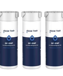 GLACIER FRESH Filtro de Agua para Refrigerador GE XWF